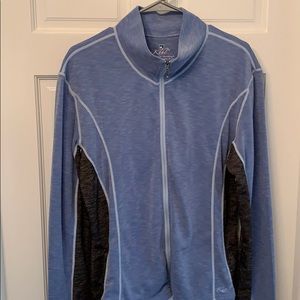 Kuhl light weight zip up sweater/jacket